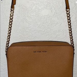 Michael Kors brown purse